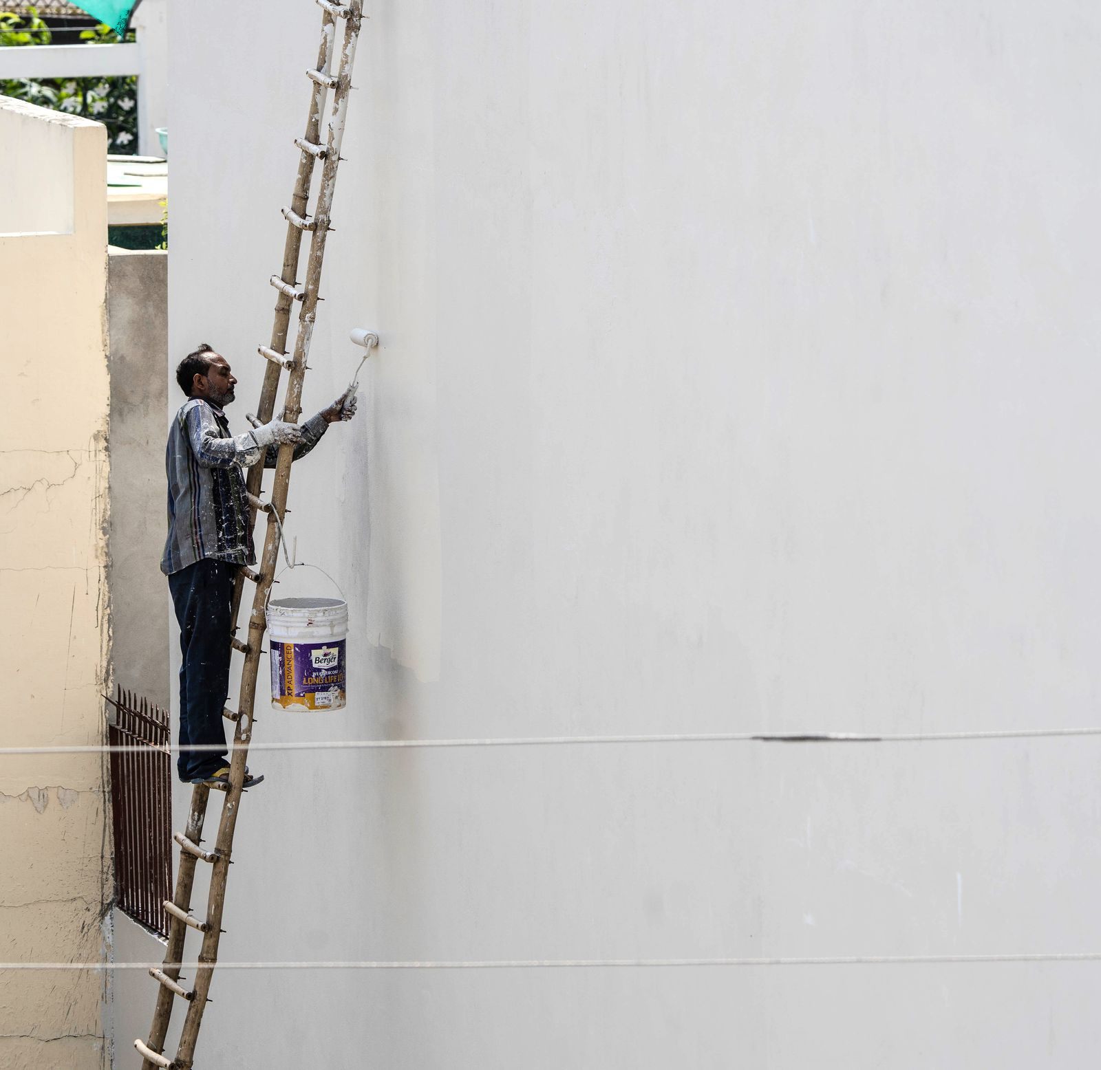 Exterior Finishing